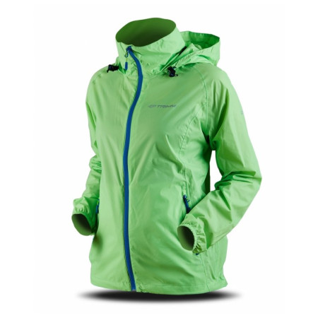 Kurtka damska Trimm Mark Lady zielony signal green