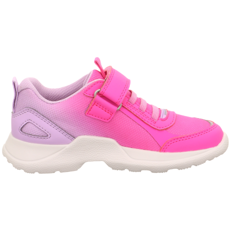 Buty dziecięce Superfit Rush Pink
