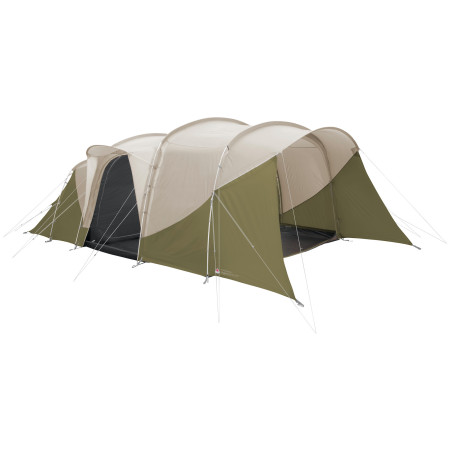 Namiot rodzinny Robens Eagle Rock 6+2XP beżowy/zielony Sand & Green