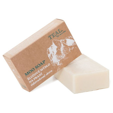 Mydło galasowe Teal Moo Soap