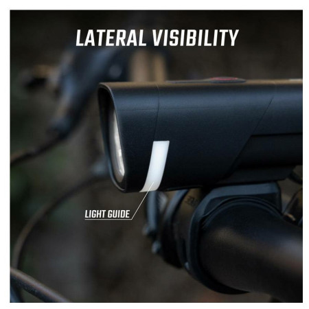 Przednia lampka Sigma Aura 40