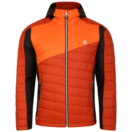 Kurtka męska Dare 2b Touring Jacket czerwony Rooibos Tea/Puffins Orange