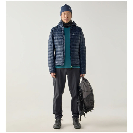 Kurtka męska Haglöfs L.I.M Down Hood II