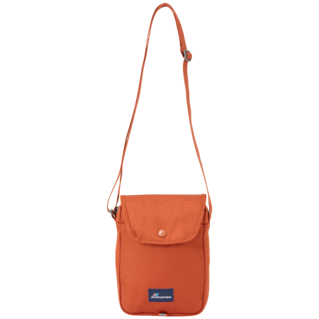 Torba naramienna Craghoppers Kiwi Crossbody II pomarańczowy Red Beach