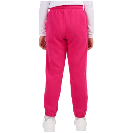 Dziecięce spodnie dresowe 4F Trousers Cas F1784 Hot Pink