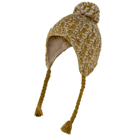 Czapka damska Regatta Whirlwind Hat beżowy GoldCumin