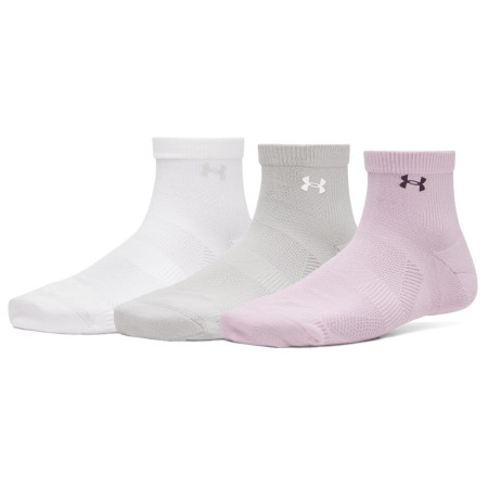 Skarpety damskie Under Armour UA Women's Vanish 3pk Qtr