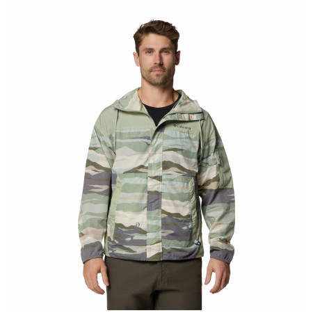 Męska wiatrówka Columbia Challenger™ II Novelty Windbreaker