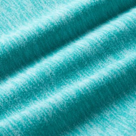 Bluza dziecięca Regatta Hot Shot Marl Turquoise