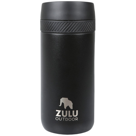 Kubek termiczny Zulu Coffee Mug 400ml czarny black
