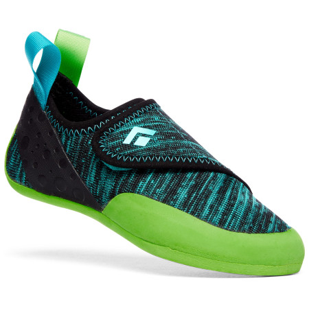 Buty wspinaczkowe dla dzieci Black Diamond Momentum Kids zielony EnvyGreen