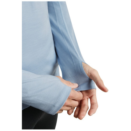 Męska koszulka Icebreaker Men 200 MerinoFine Ace LS Crewe