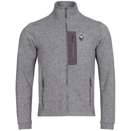 Męski sweter High Point Skywool 6.0 Sweater zarys Grey