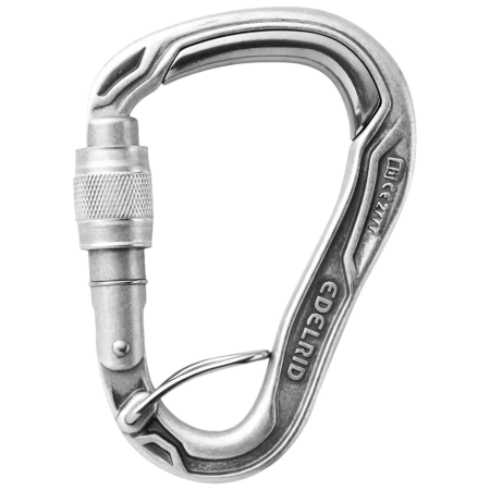 Karabinek Edelrid HMS Bulletproof Screw FG Eco