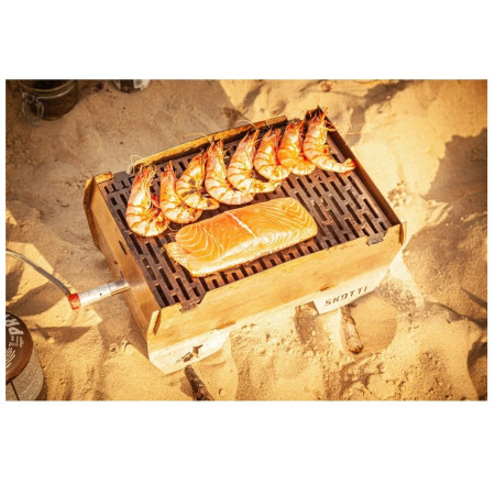 Składany grill SKOTTI Original Grill