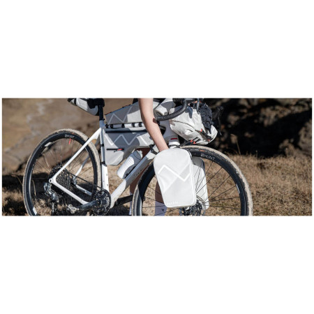 Torebka rowerowa Cyclite Fork Bag / 01 Set