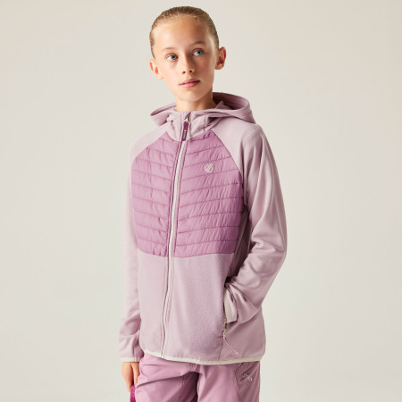 Kurtka dziecięca Dare 2b Kids Switch Out Hybrid Mauve /Orchd