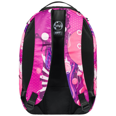 Miejski plecak Baagl eARTh Ufo by Mára Čmára