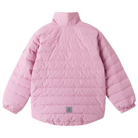 Dziecięca kurtka zimowa Reima Innamo Grey Pink