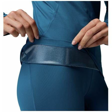 Damska koszulka Columbia Midweight Stretch Long Sleeve Top