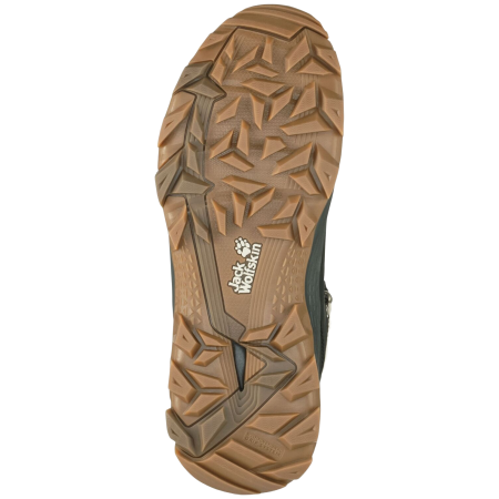 Buty zimowe damskie Jack Wolfskin Everquest Texapore Mid W