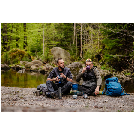 Kuchenka Warg Flametower