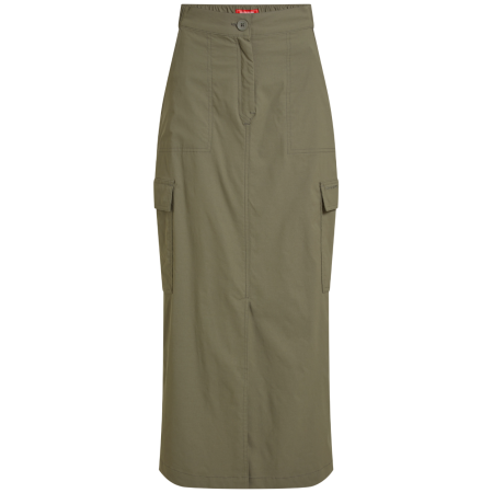 Spódnica Craghoppers NosiLife Adventure Midi Skirt zielony Wild Olive