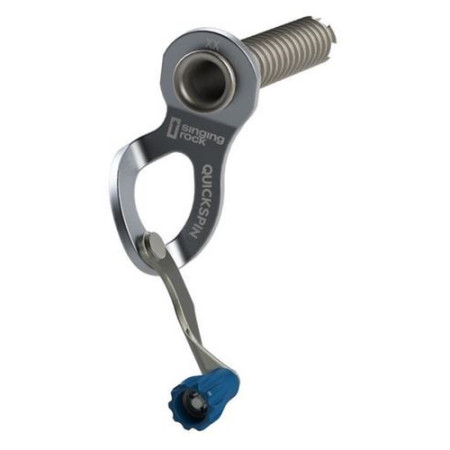 Śruba lodowa Singing Rock Quickspin L12