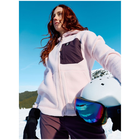 Bluza damska Dare 2b Womens Firn Hooded Borg