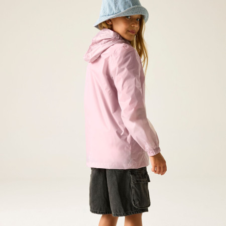 Kurtka dziecięca Regatta Kids’ Pack-It Jacket III PowderLilac