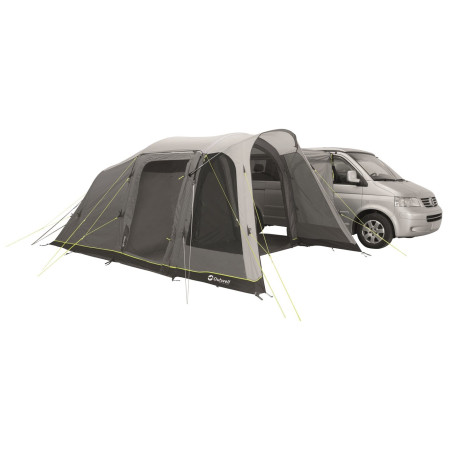 Przedsionek Outwell Blossburg 380 Air zarys