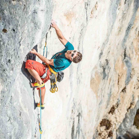 Męskie spodnie 3/4 Rafiki Cliffbase