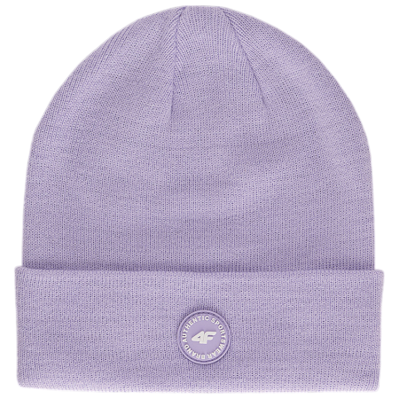 Czapka dziecięca 4F Cap U0867 fioletowy Light Violet