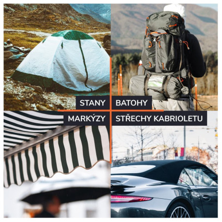 Impregnacja Inproducts Premium do namiotów i markiz 400 ml