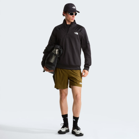 Bluza męska The North Face M Mountain Athletics 1/4 Zip Fleece 2.0