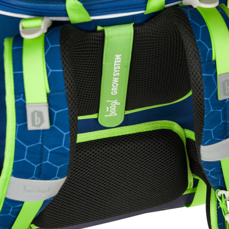 Plecak szkolny kl.1-3 Baagl Zippy Plus