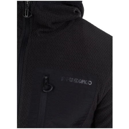 Bluza męska Fundango Nagano Full Zip Hoodie