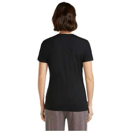 Koszulka damska Icebreaker Women Merino 150 Tech Lite SS Tee Hike Path