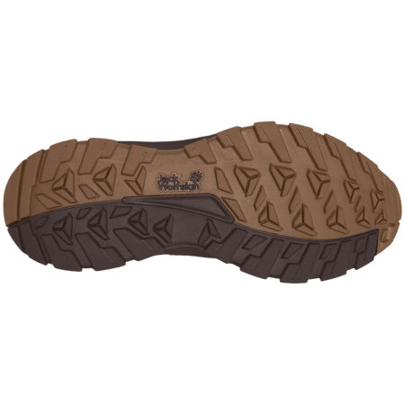 Buty męskie Jack Wolfskin Wild Quest Texapore Mid M