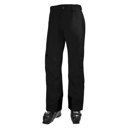 Męskie spodnie narciarskie Helly Hansen Legendary Insulated Pant czarny Black