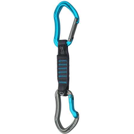 Ekspres Wild Country Proton Sport Draw niebieski