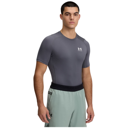 Męska koszulka Under Armour HG Armour Comp SS