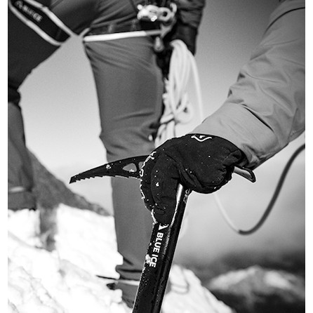 Czekan turystyczny Blue Ice Blackbird Ice Axe