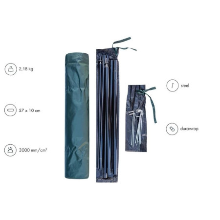 Wiata Zulu Dome Tarp