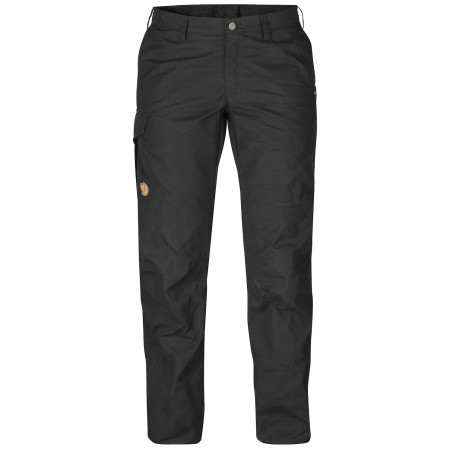 Spodnie damskie Fjällräven Karla Pro Trousers Curved W ciemnoszary dark grey