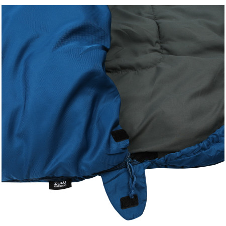 Śpiwór syntetyczny Zulu Kabru