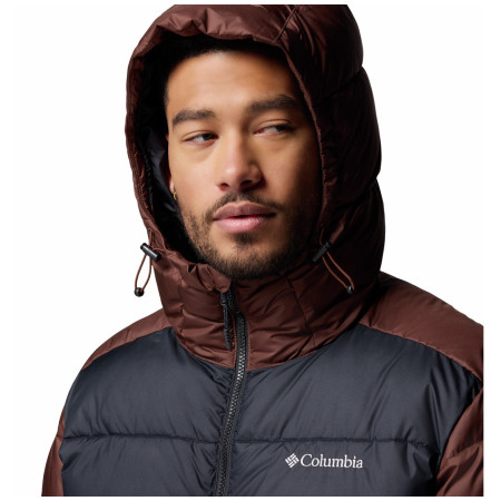 Kurtka zimowa męska Columbia Pike Lake™ II Hooded Jacket