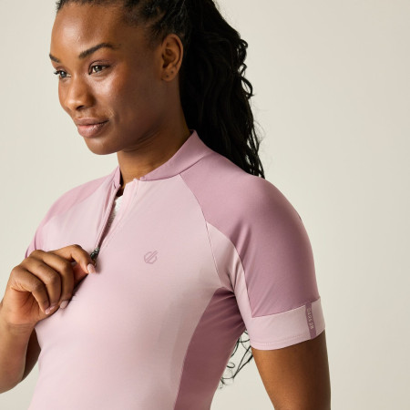 Damska koszulka kolarska Dare 2b Flutter Jersey