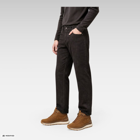 Buty skórzane wysokie męskie Geox U Spherica Actif X2