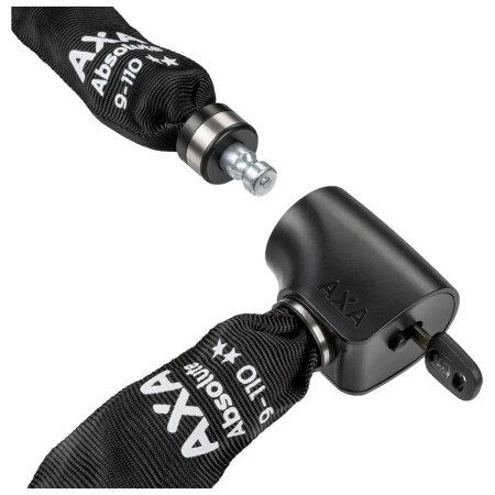 Zapięcie rowerowe AXA Chain Absolute 9 - 110